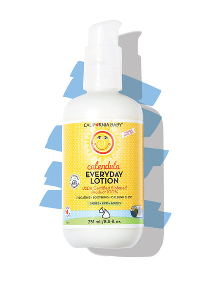 California Baby Calendula™ Everyday Lotion