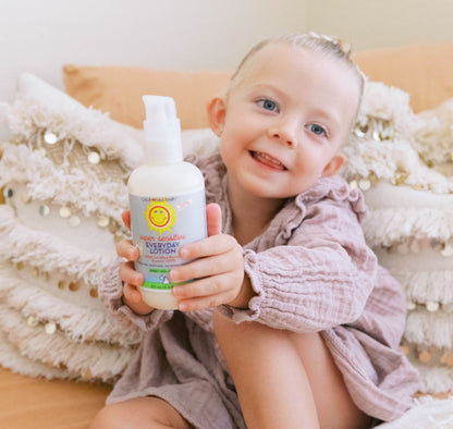 California Baby (No Fragrance) Super Sensitive™ Everyday Lotion