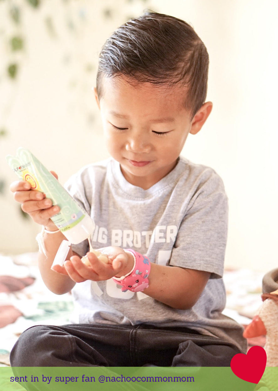 California Baby Calming™ Jelly Mousse Hair Gel