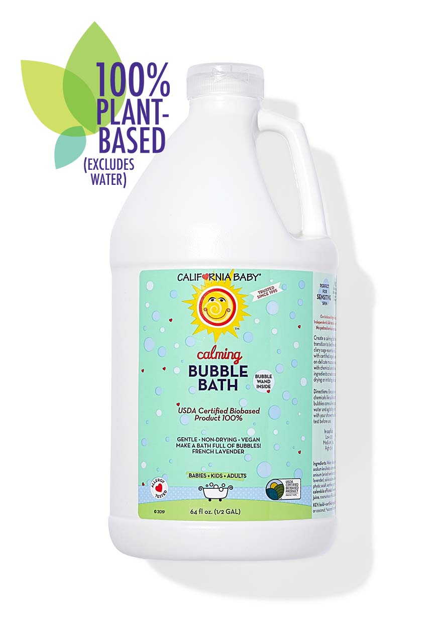 California Baby Calming™ Bubble Bath