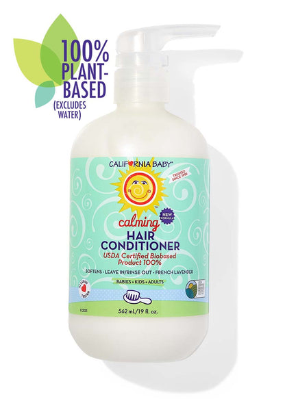 California Baby Calming™ Hair Conditioner