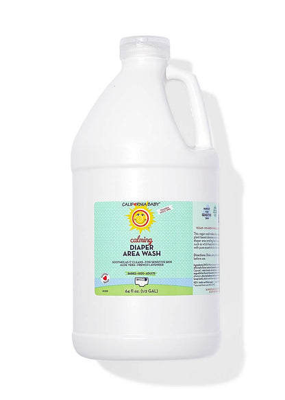 California Baby Calming™ Diaper Area Wash