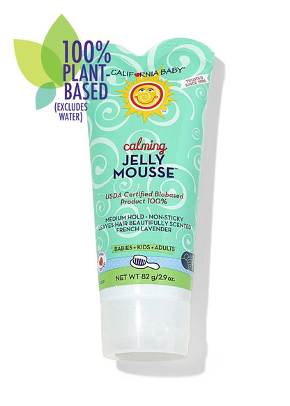 California Baby Calming™ Jelly Mousse Hair Gel