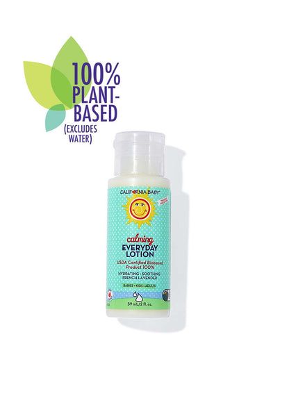 California Baby Calming™ Everyday Lotion