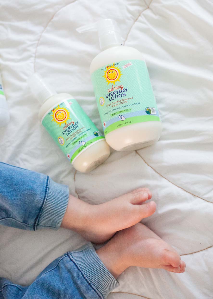 California Baby Calming™ Everyday Lotion