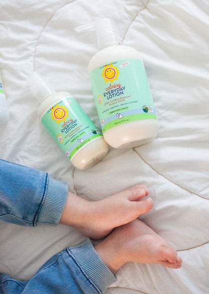 California Baby Calming™ Everyday Lotion