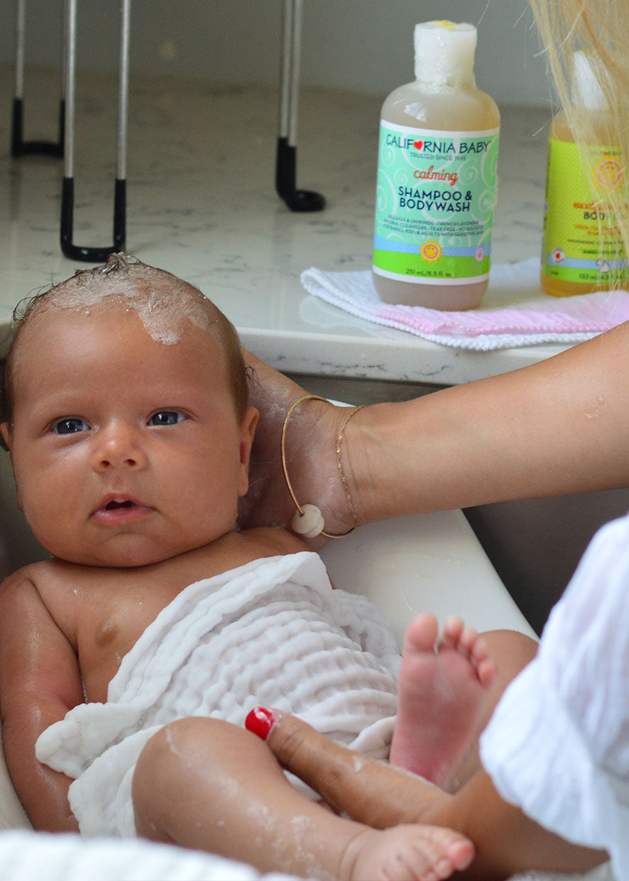 California Baby Calming™ Shampoo & Bodywash Lavender & Clary Sage