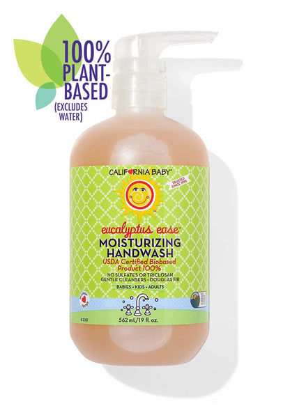 California Baby Eucalyptus Ease™ Moisturizing Handwash