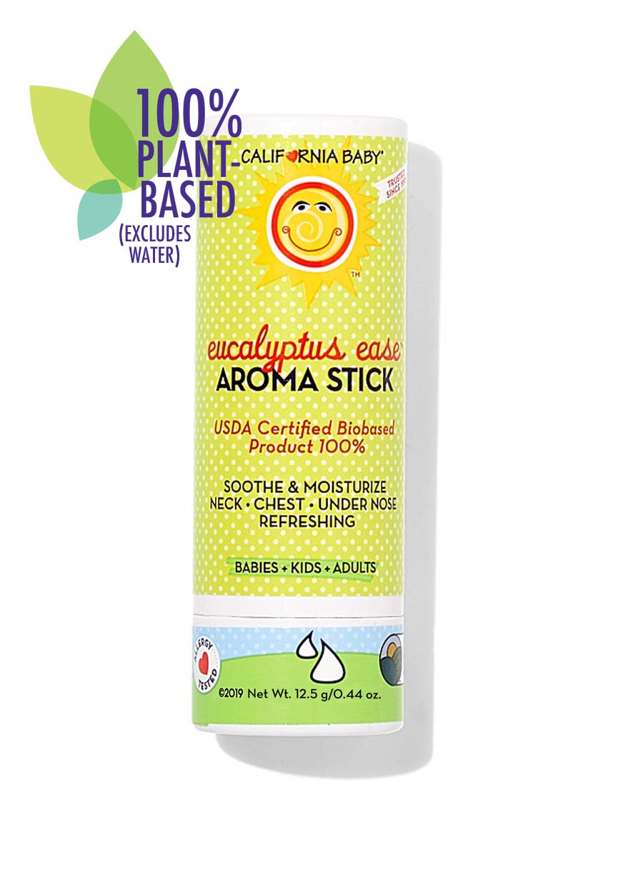 California Baby Eucalyptus Ease™ Aroma Stick