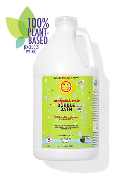 California Baby Eucalyptus Ease™ Bubble Bath