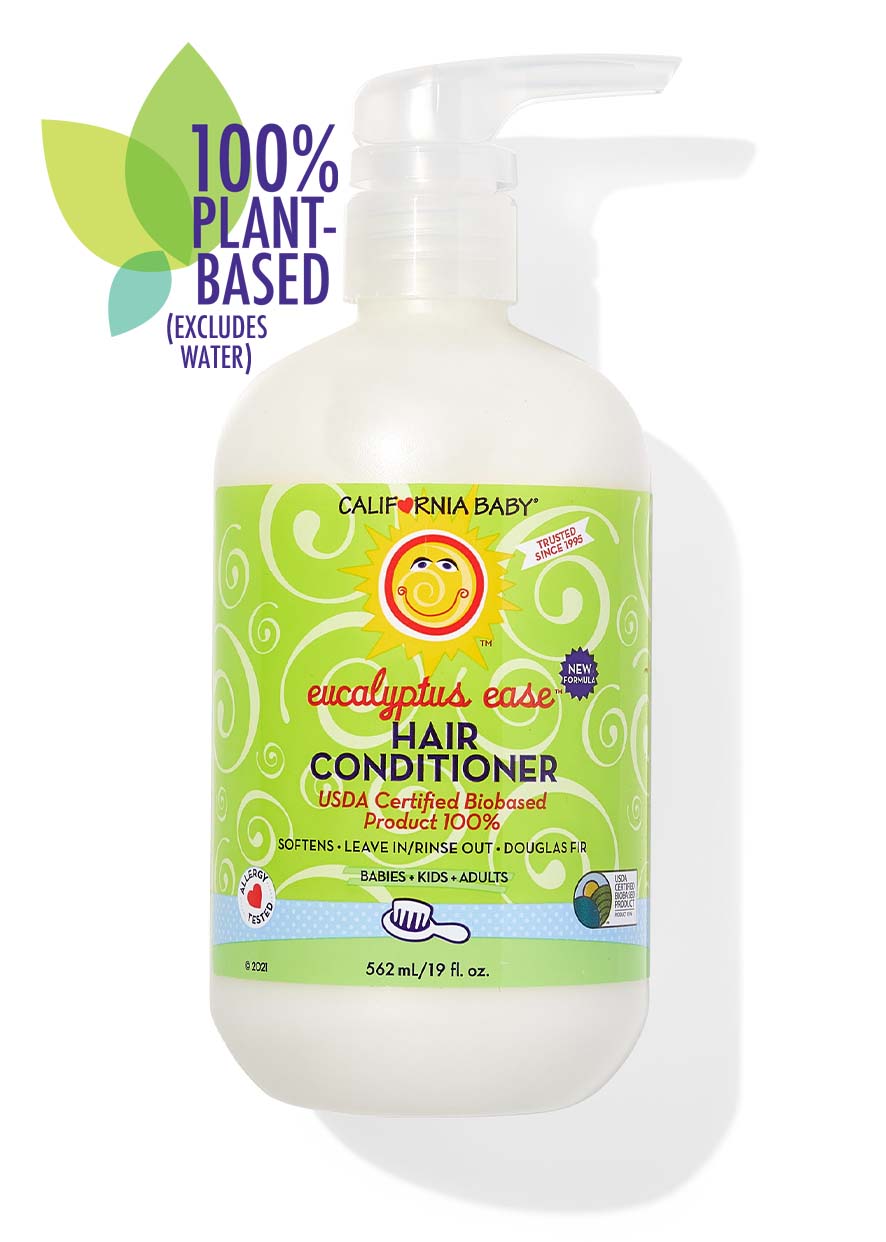 California Baby Eucalyptus Ease™ Hair Conditioner