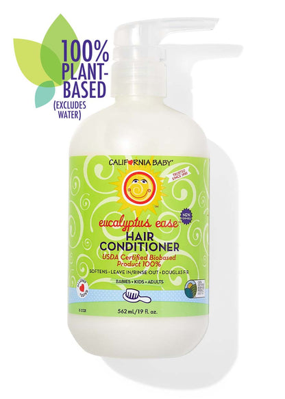 California Baby Eucalyptus Ease™ Hair Conditioner