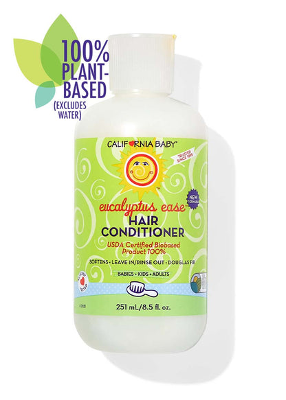 California Baby Eucalyptus Ease™ Hair Conditioner