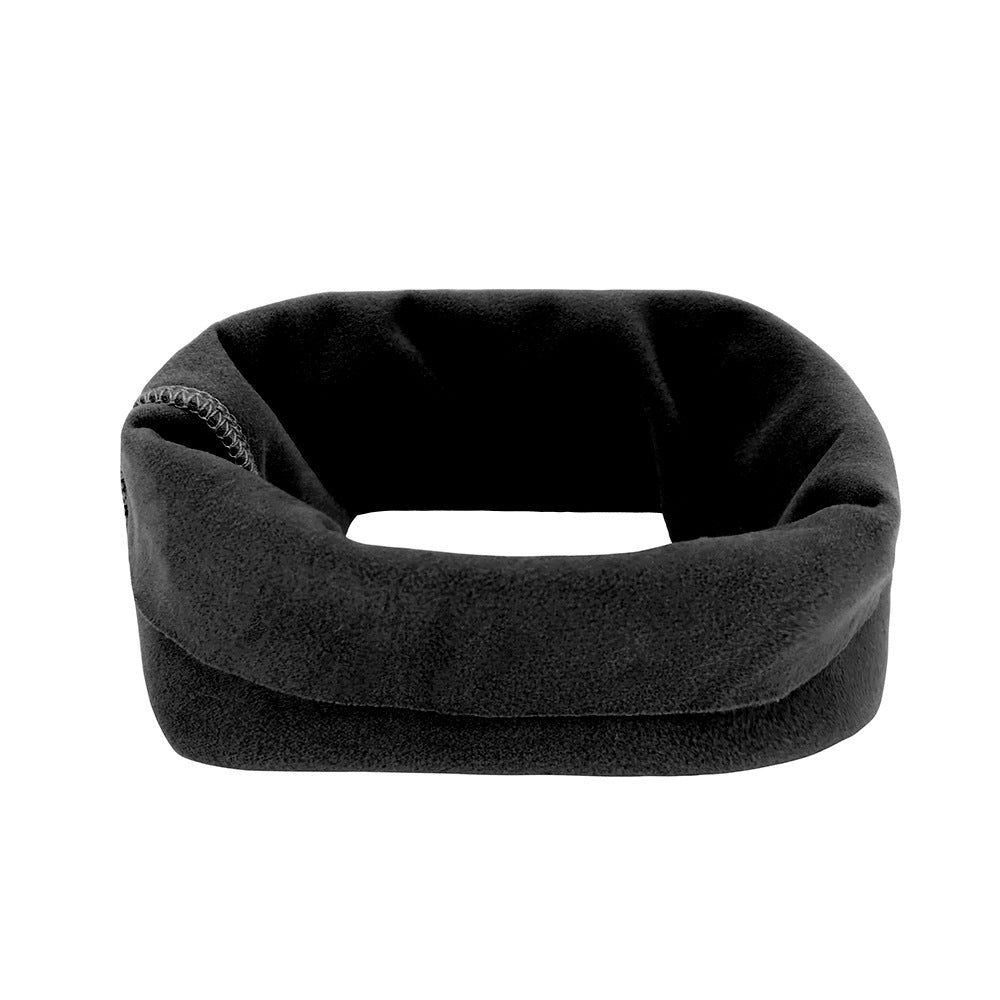 Calming Dog Ear Cover Hood for Anxiety Relief