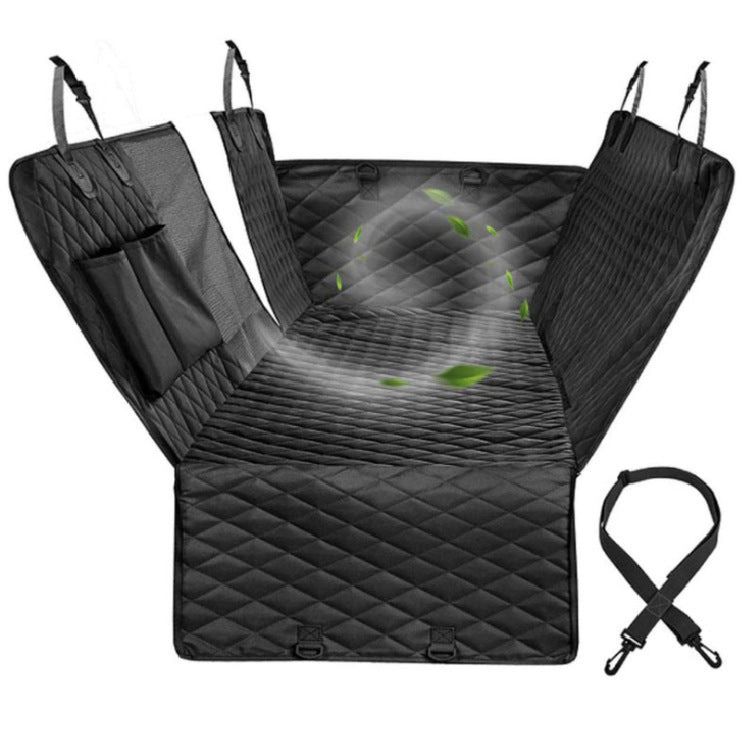 Waterproof Scratch-resistant Car Pet Seat Cover