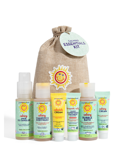 California Baby Calming™ Essentials Kit