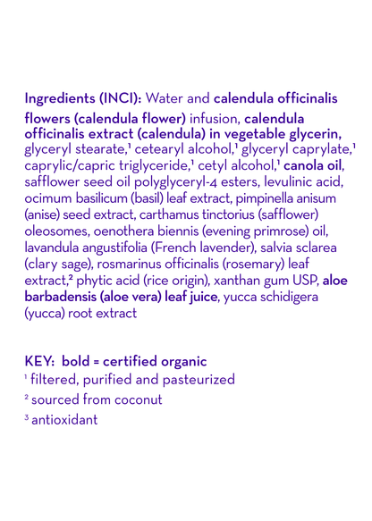 California Baby Calendula™ Everyday Lotion