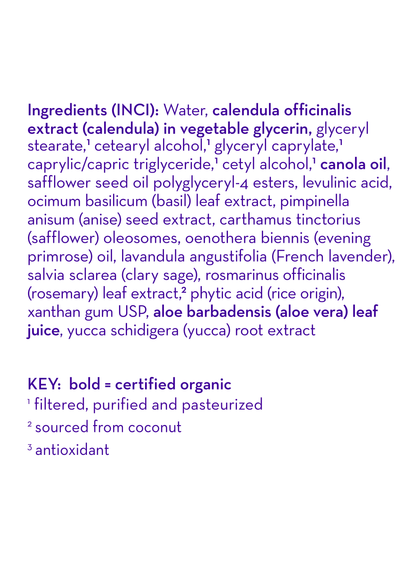 California Baby Calming™ Everyday Lotion