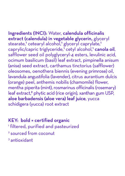 California Baby Chamomile & Mint™ Everyday Lotion