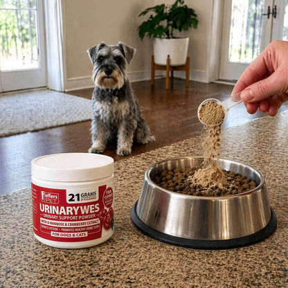 Jeffers Urinary Support Powder with D-Mannose for Cats & Dogs