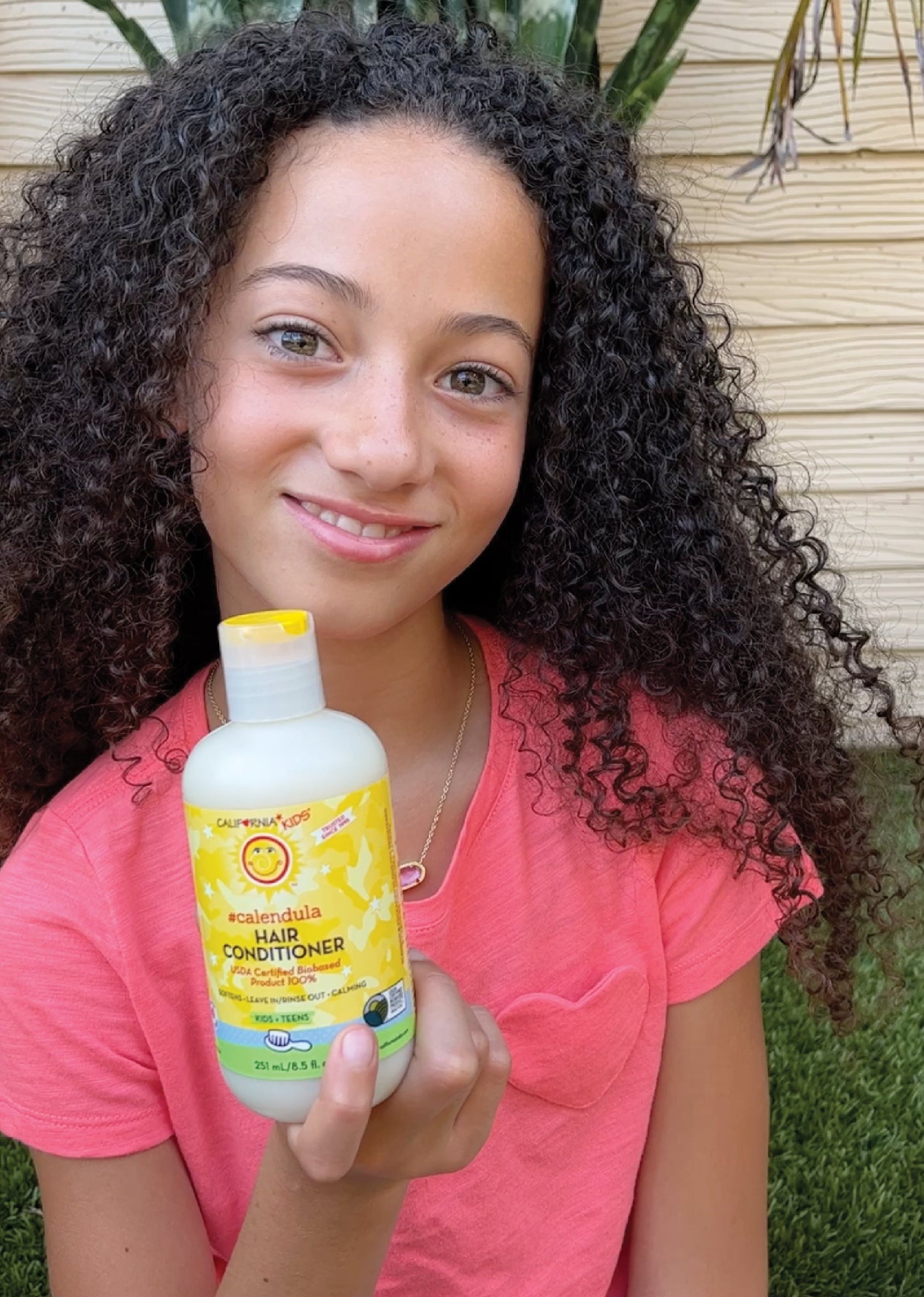 California Kids #Calendula™ Shampoo + Conditioner Bundle