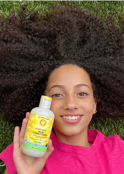 California Kids #Calendula™ Shampoo + Conditioner Bundle