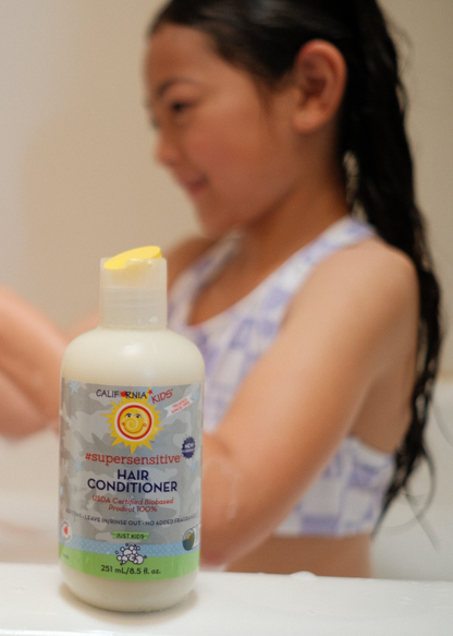 California Baby #supersensitive™ Essentials Set