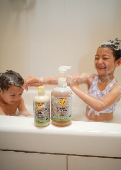California Baby #supersensitive™ Essentials Set
