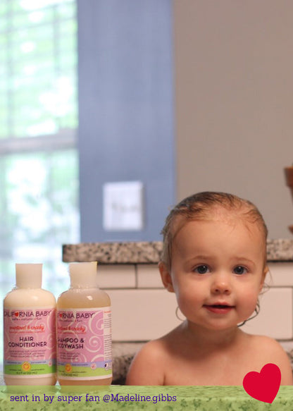 California Baby Overtired & Cranky™ Hair Conditioner