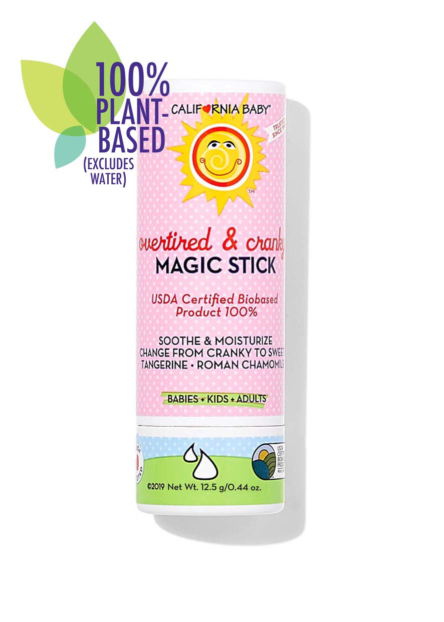 California Baby Overtired & Cranky™ Magic Stick