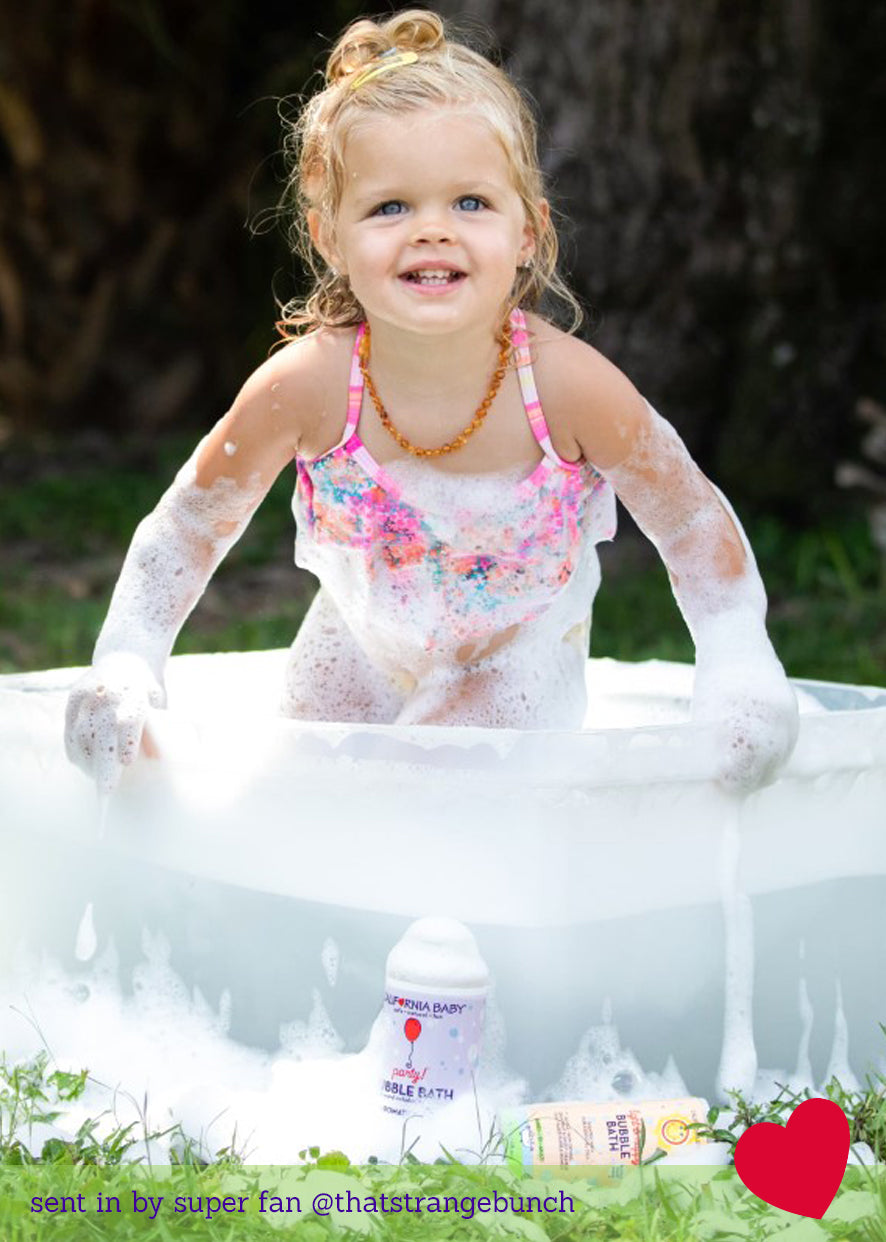 California Baby Party™ Bubble Bath