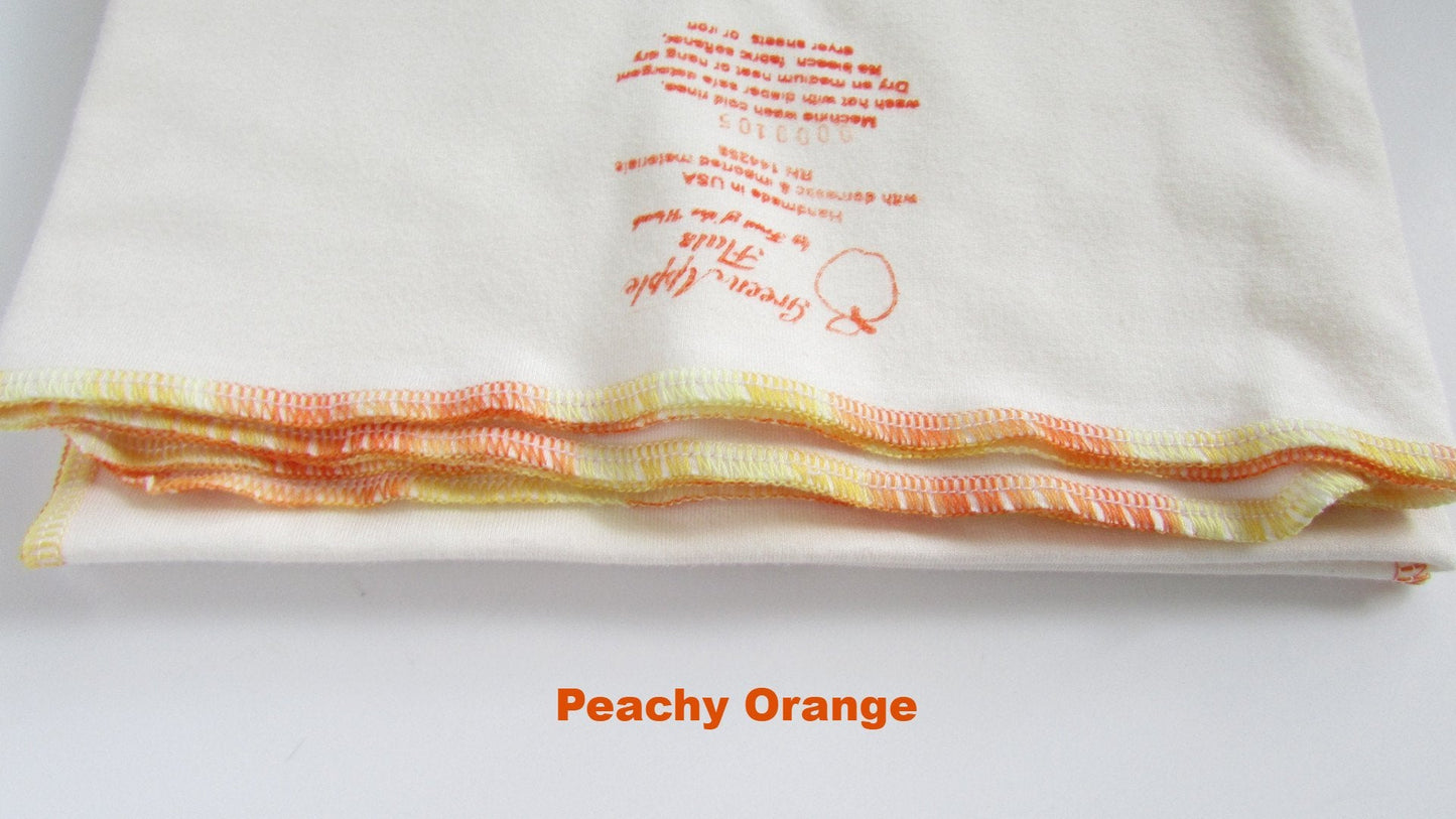 Stretchy Flat Cloth Diapers