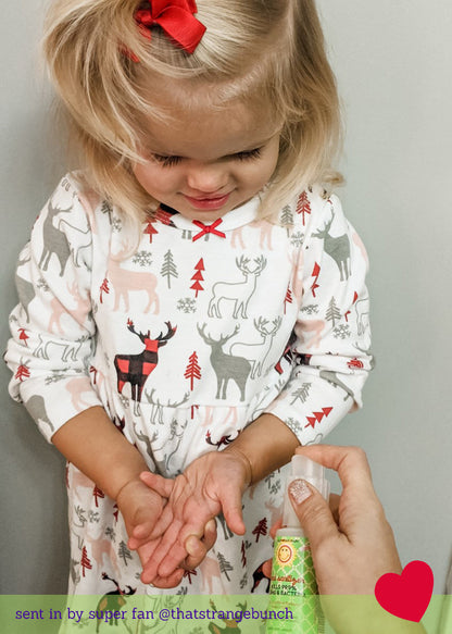 California Baby Hand Sanitizers
