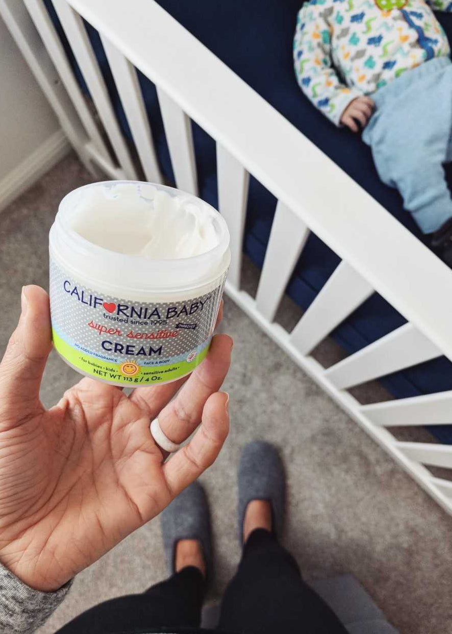 California Baby (No Fragrance) Super Sensitive™ Cream