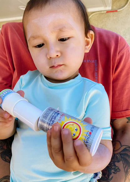 California Baby (No Fragrance) Super Sensitive™ Broad Spectrum SPF 30+ Sunscreen Stick