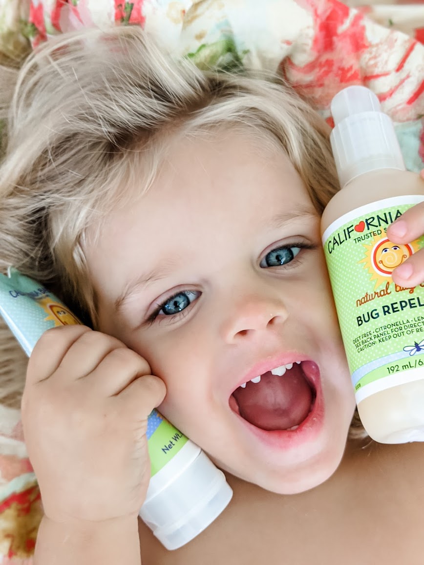 Unscented Sunscreen & Bug Spray Bundle