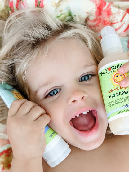 Unscented Sunscreen & Bug Spray Bundle