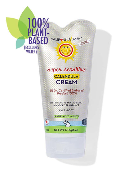 California Baby (No Fragrance) Super Sensitive™ Calendula Cream