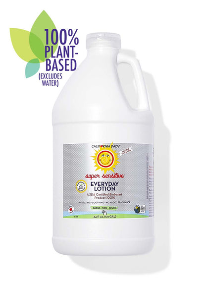 California Baby (No Fragrance) Super Sensitive™ Everyday Lotion
