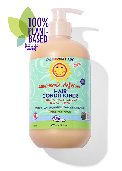 California Baby Swimmer's Defense™ Hair Conditioner