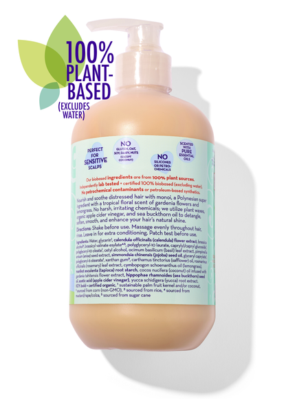 California Baby Swimmer's Defense™ Hair Conditioner