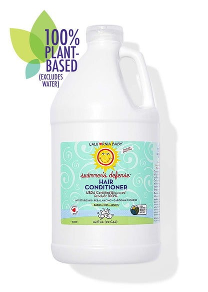 California Baby Swimmer's Defense™ Hair Conditioner