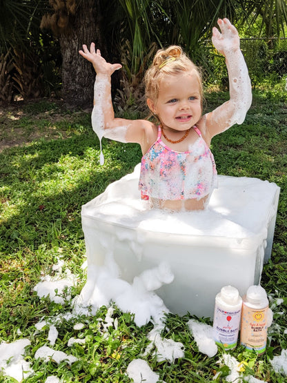 California Baby Bubble Bath Fun Trio
