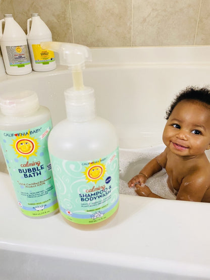 California Baby Calming™ Bubble Bath