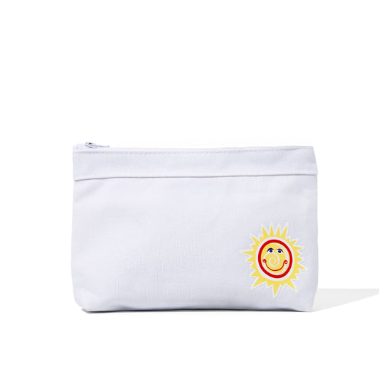 California Baby Travel Bag with Zipper