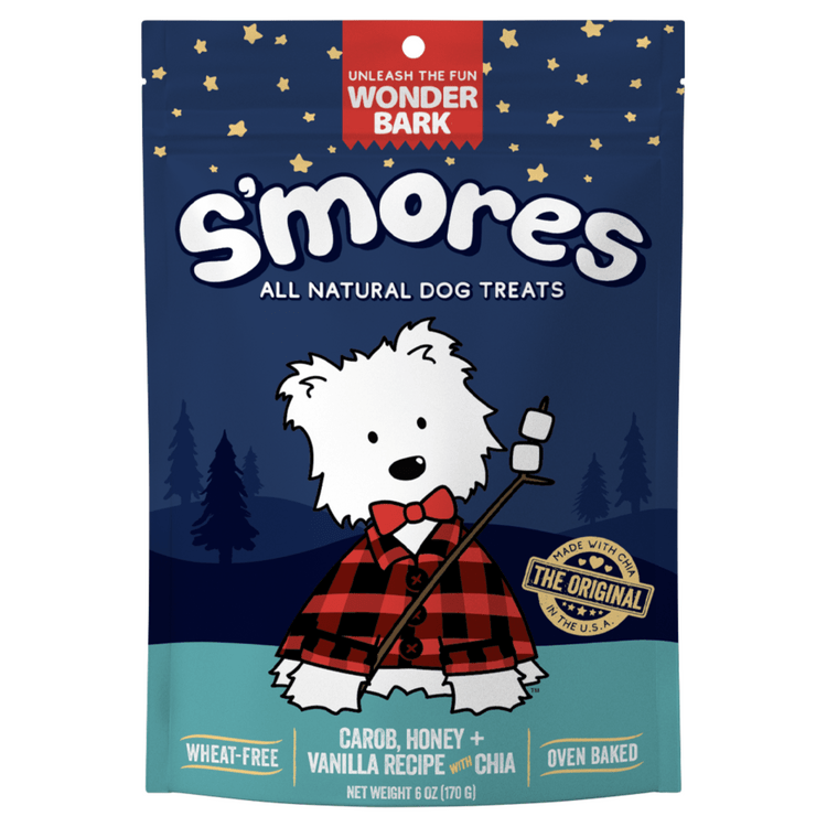 Wonder Bark All Natural Grain-Free Dog Treats