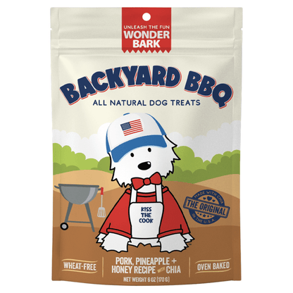 Wonder Bark All Natural Grain-Free Dog Treats