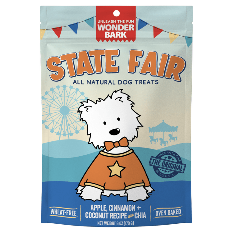 Wonder Bark All Natural Grain-Free Dog Treats