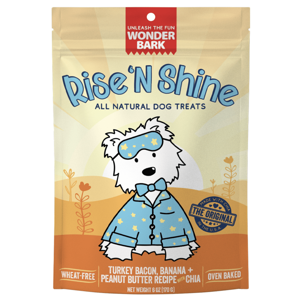 Wonder Bark All Natural Grain-Free Dog Treats