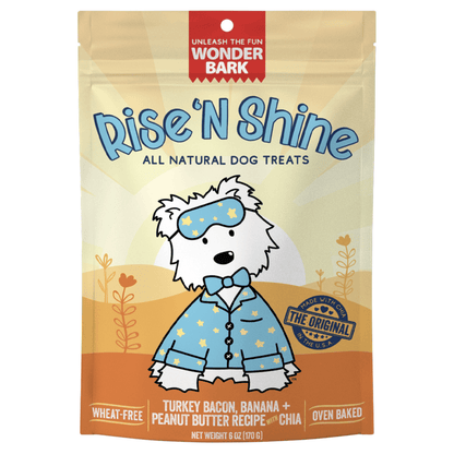 Wonder Bark All Natural Grain-Free Dog Treats